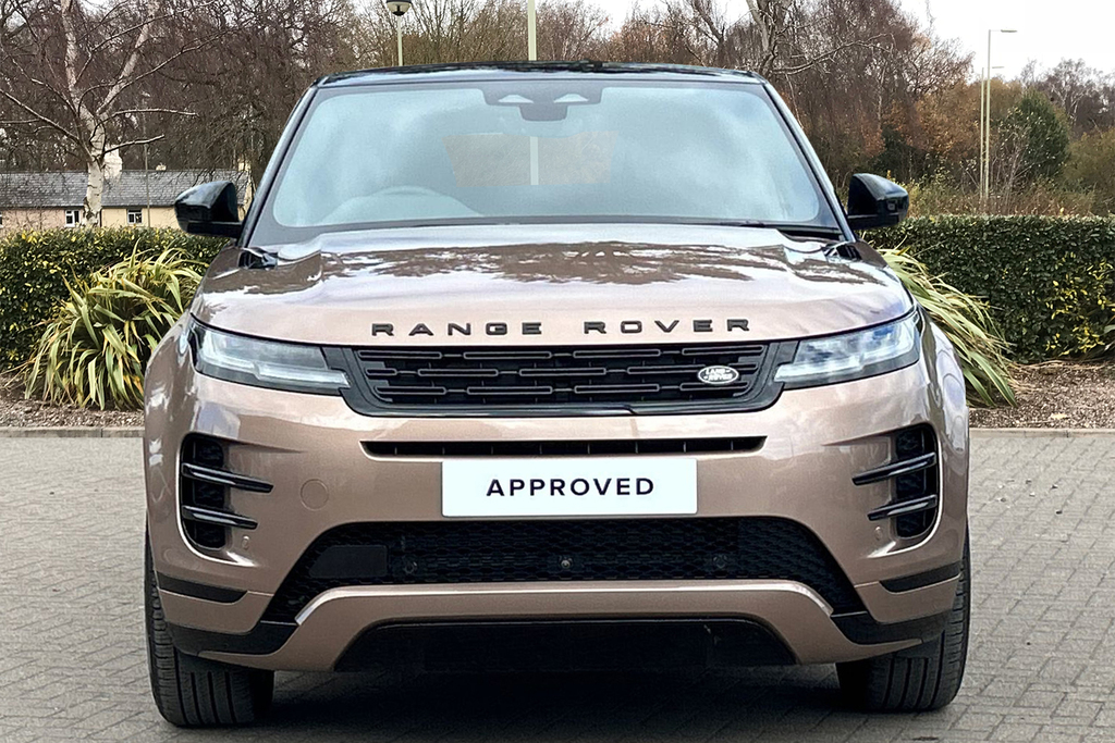 Land Rover Range Rover Evoque 2.0 D200 Dynamic Se Hatchback SV26OVJ Grey #7