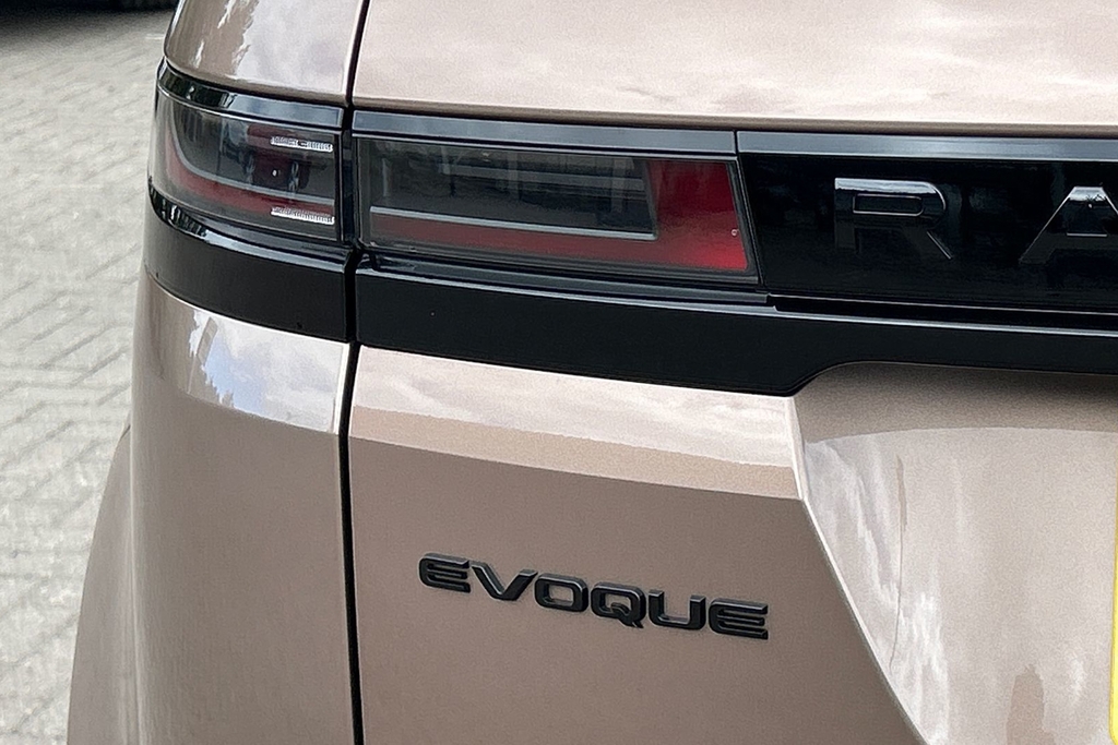Land Rover Range Rover Evoque 2.0 D200 Dynamic Se Hatchback SV26OVJ Grey #19