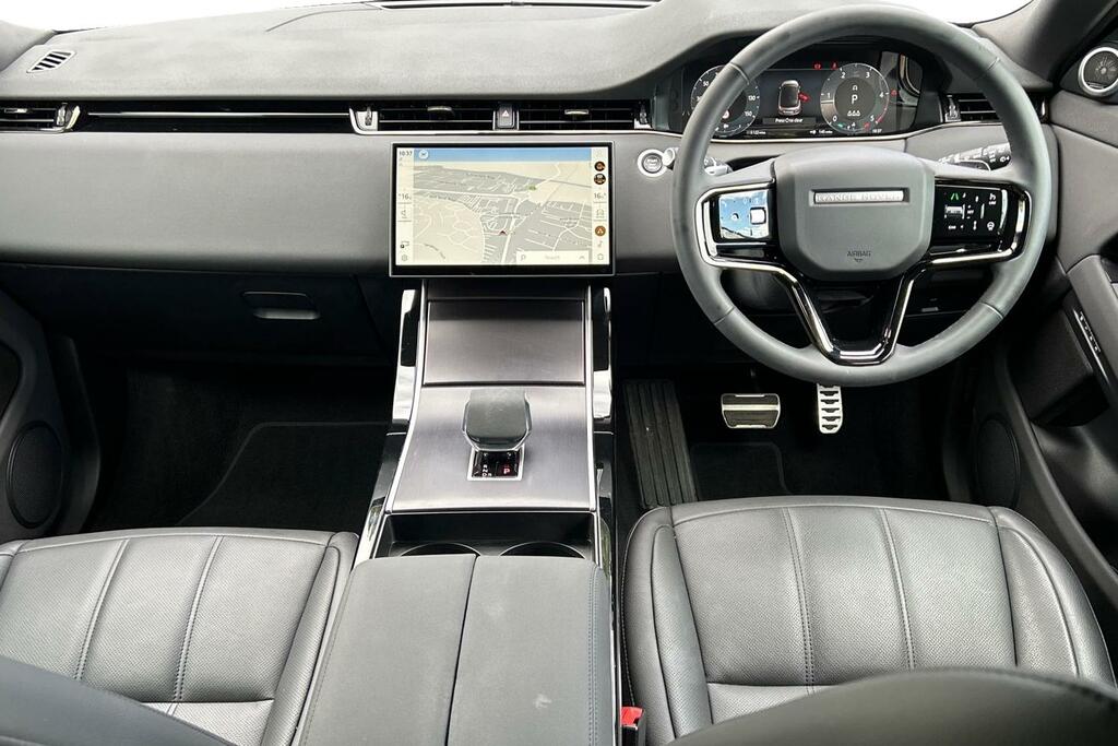 Land Rover Range Rover Evoque 2.0 D200 Dynamic Se Hatchback SV26OVJ Grey #9