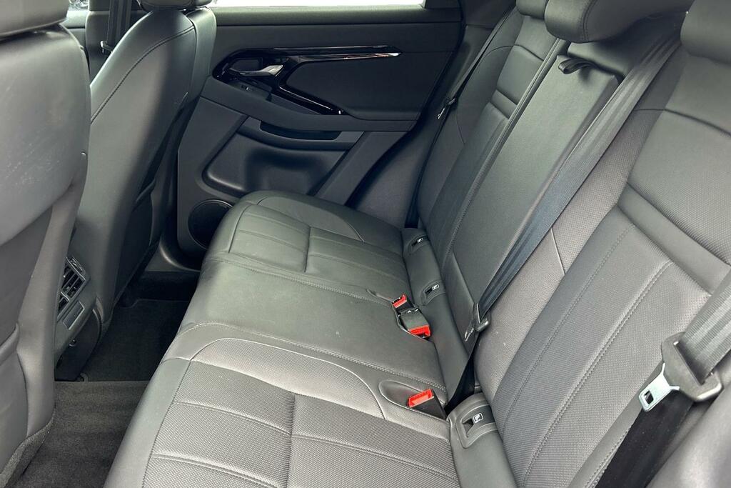 Land Rover Range Rover Evoque 2.0 D200 Dynamic Se Hatchback SV26OVJ Grey #4