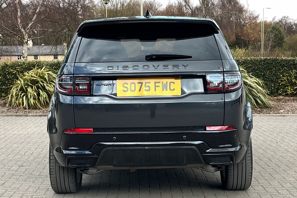 Land Rover Discovery Sport P270e Dynamic Hse SO75FWC Grey #6