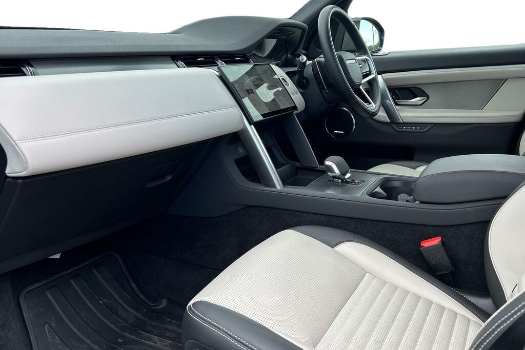 Land Rover Discovery Sport P270e Dynamic Hse SO75FWC Grey #3