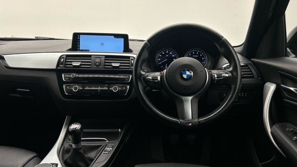 BMW 1 Series 1.5 118I Gpf M Sport Euro 6 Ss Black #5