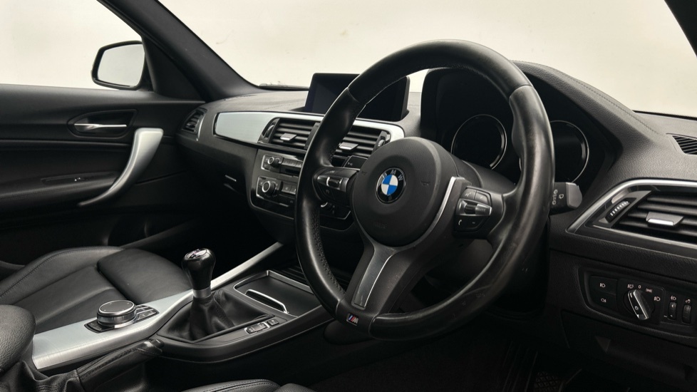 BMW 1 Series 1.5 118I Gpf M Sport Euro 6 Ss Black #6