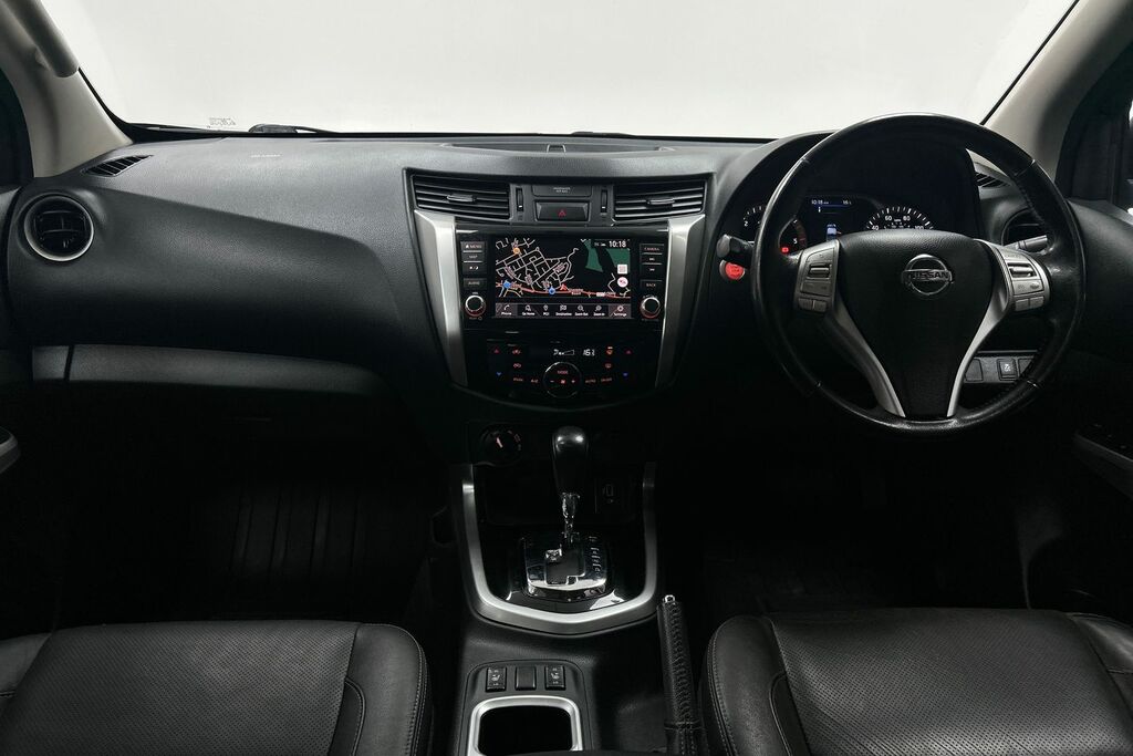 Nissan Navara 2.3 Dci Tekna 4Wd Euro 6 Grey #5