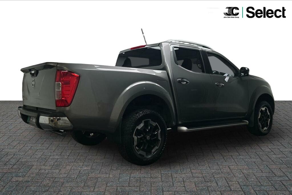 Nissan Navara 2.3 Dci Tekna 4Wd Euro 6 Grey #2