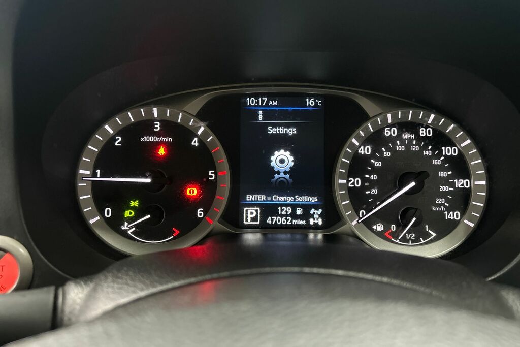 Nissan Navara Navara Tekna Dci Black #10
