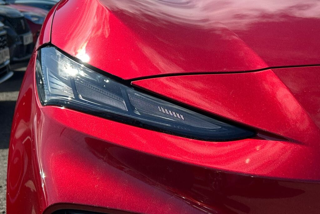 MG MGS5 64Kwh Trophy Long Range Suv 231 Red #22