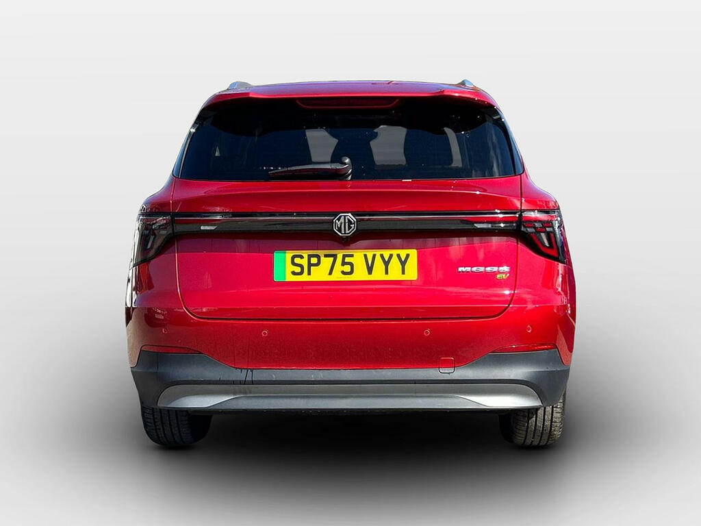 MG MGS5 64Kwh Trophy Long Range Suv 231 Red #14