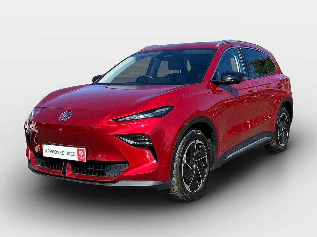 MG MGS5 64Kwh Trophy Long Range Suv 231 Red #3