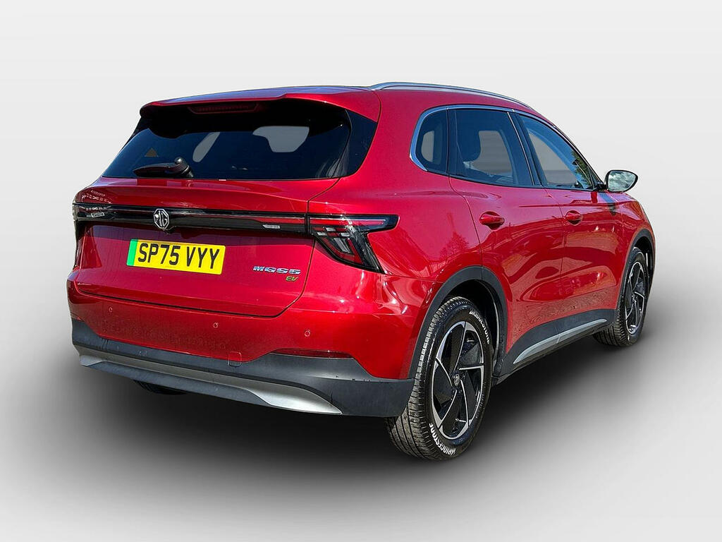 MG MGS5 64Kwh Trophy Long Range Suv 231 Red #2