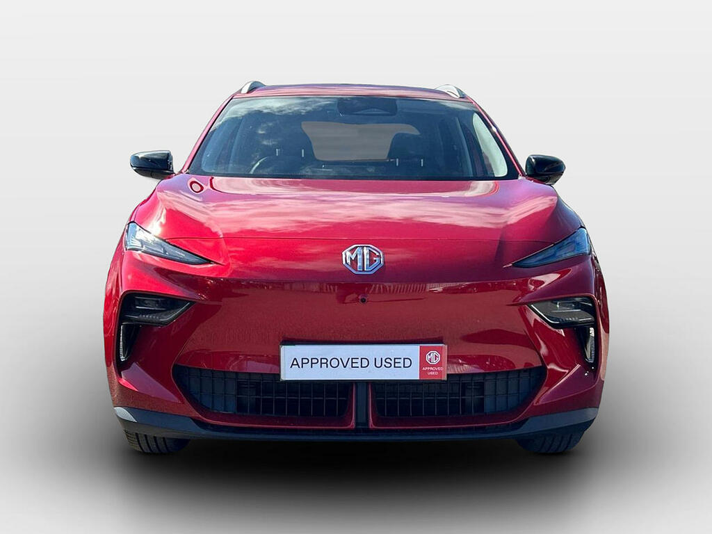 MG MGS5 64Kwh Trophy Long Range Suv 231 Red #11