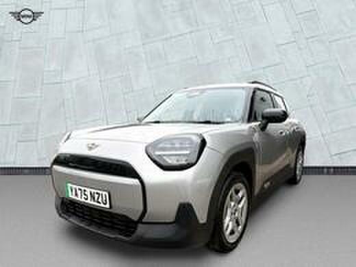 Mini Aceman 160Kw Se Sport 54Kwh Black #9
