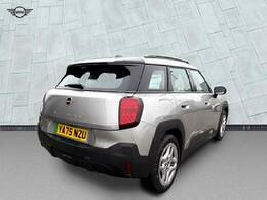 Mini Aceman 160Kw Se Sport 54Kwh Black #8