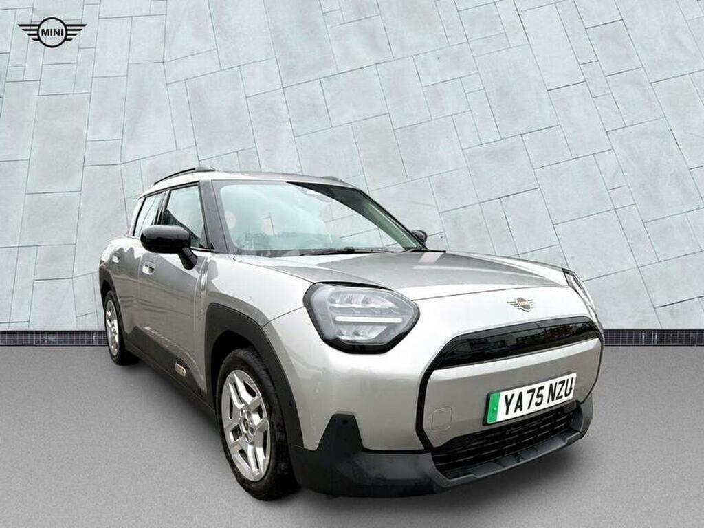 Mini Aceman E 42.5Kwh Classic Silver