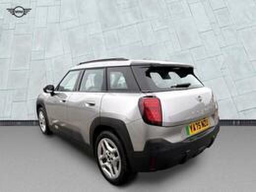 Mini Aceman E 42.5Kwh Classic Silver #6