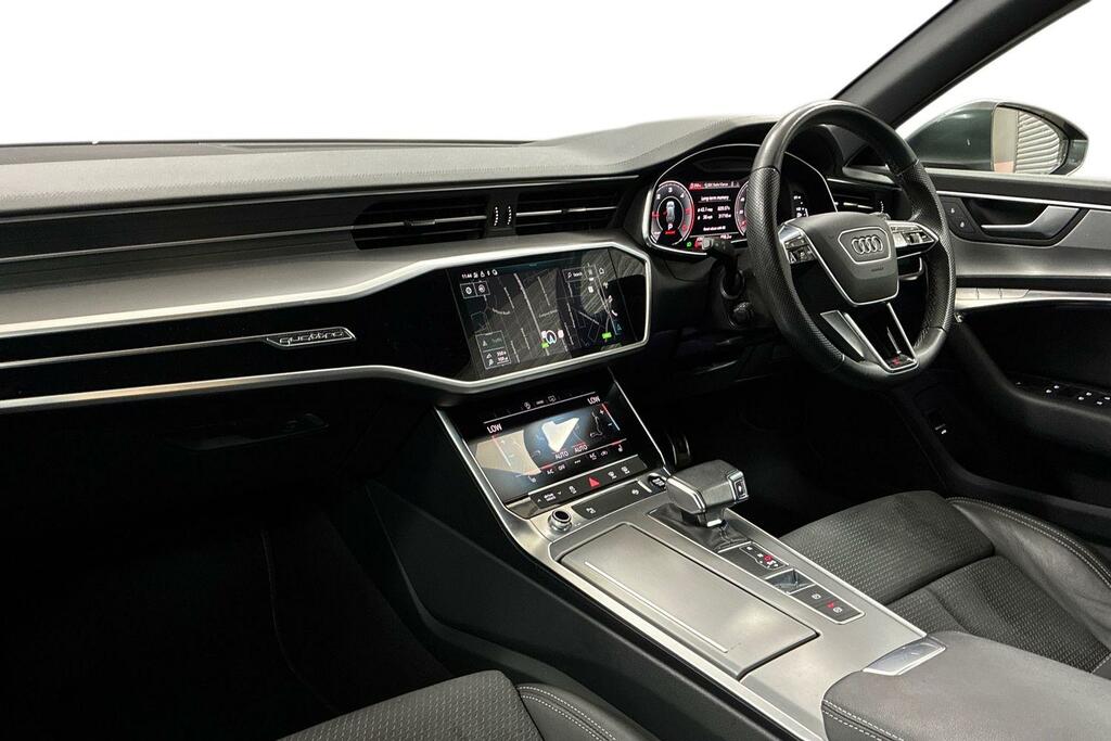 Audi A6 Avant 40 Tdi Quattro S Line S Tronic Grey #2