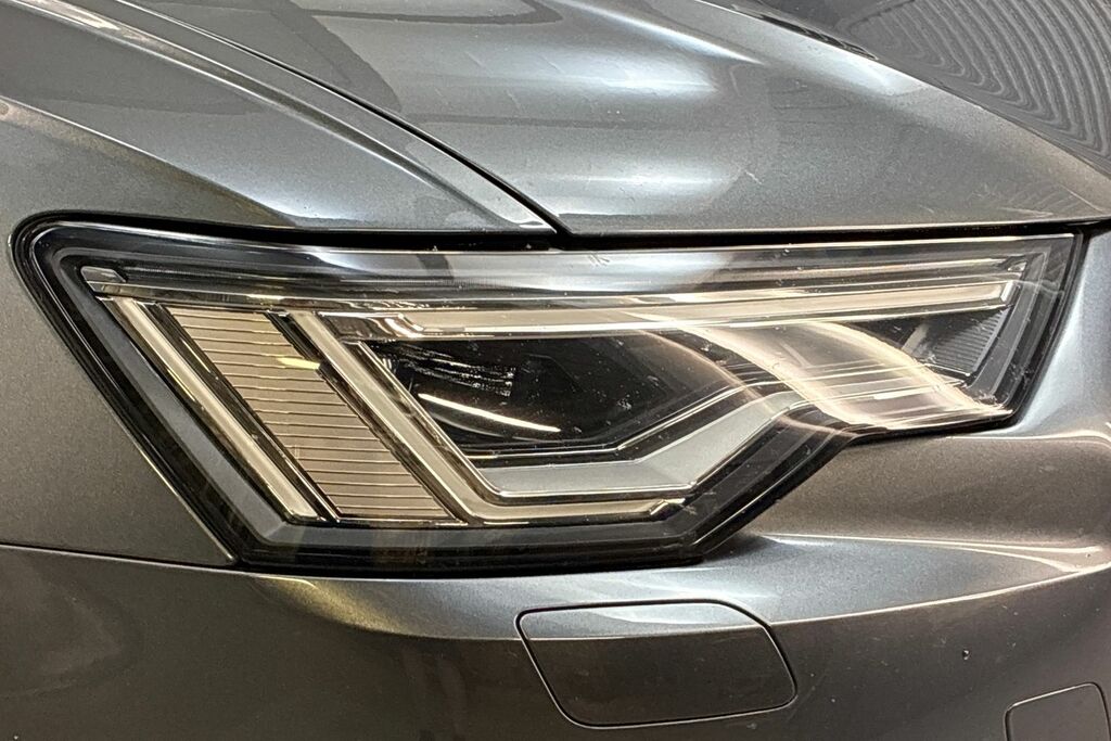 Audi A6 Avant 2.0 Avant Tdi Quattro Black #18