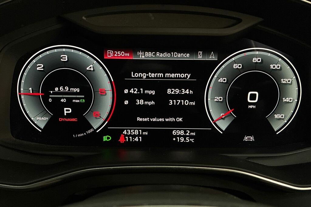 Audi A6 Avant 2.0 Avant Tdi Quattro Black #15