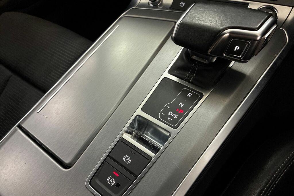 Audi A6 Avant 2.0 Avant Tdi Quattro Black #23