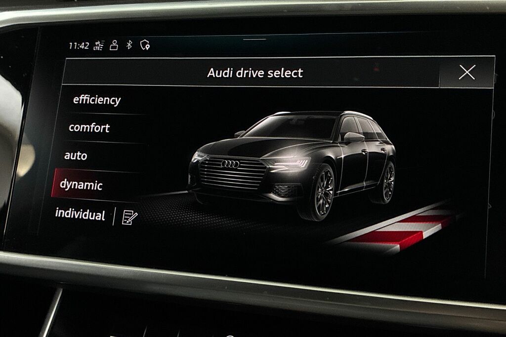 Audi A6 Avant 2.0 Avant Tdi Quattro Black #26