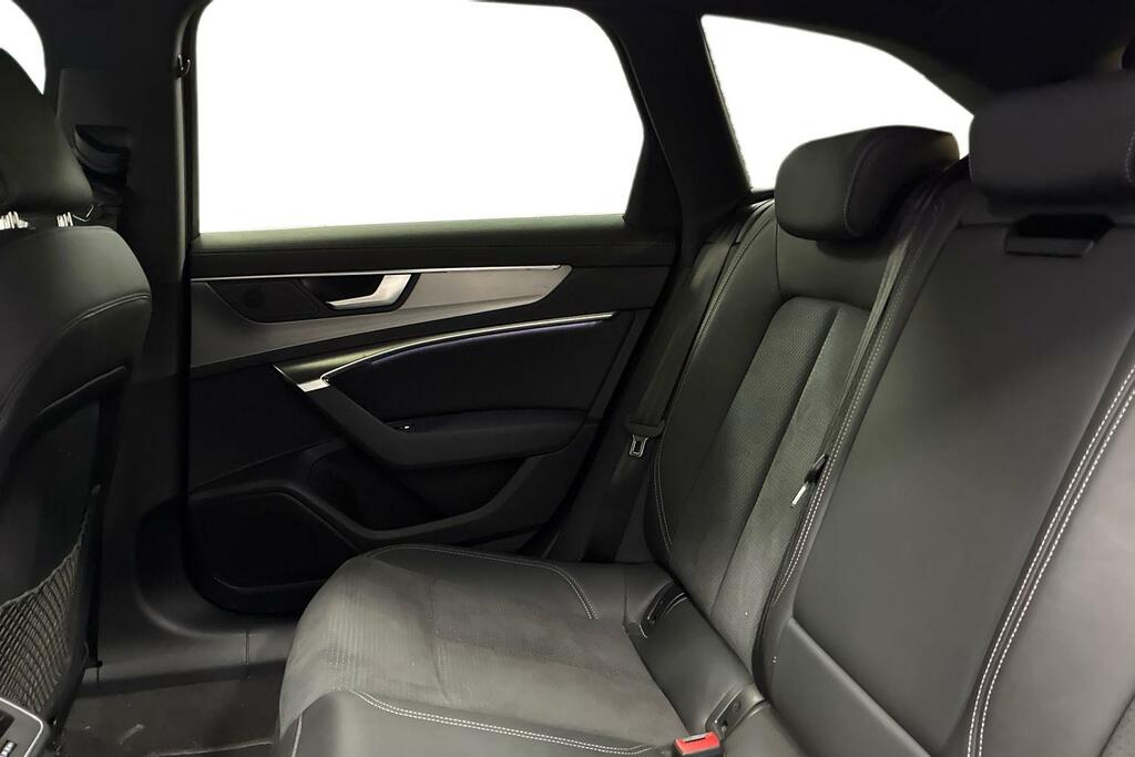 Audi A6 Avant 2.0 Avant Tdi Quattro Black #9