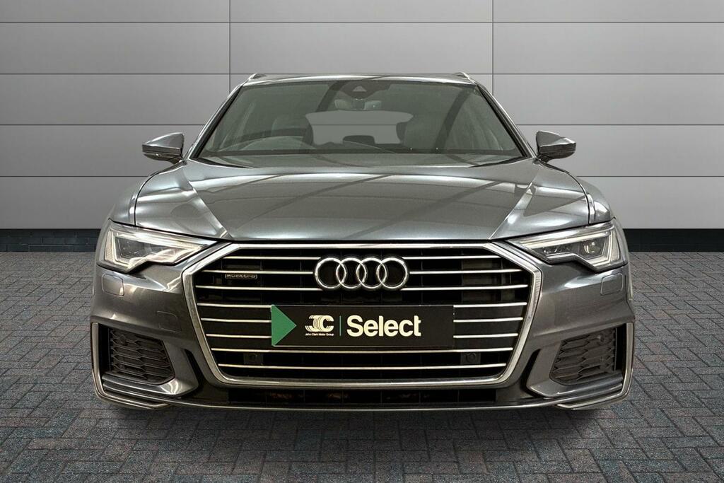 Audi A6 Avant 2.0 Avant Tdi Quattro Black #8