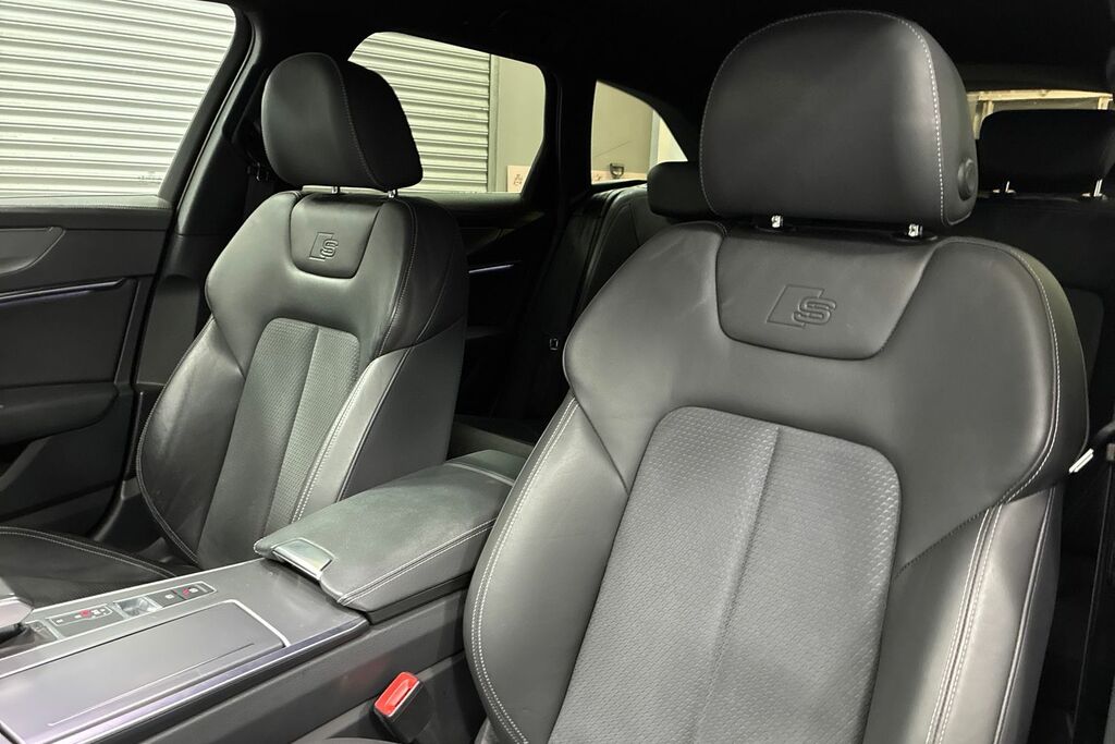 Audi A6 Avant 2.0 Avant Tdi Quattro Black #16