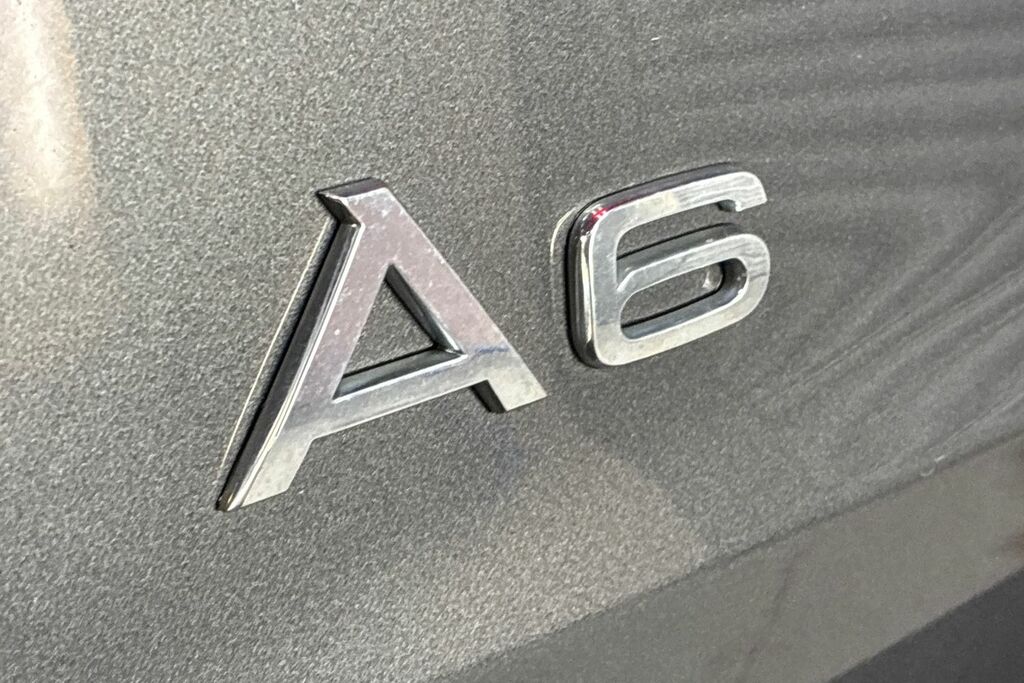 Audi A6 Avant 2.0 Avant Tdi Quattro Black #20