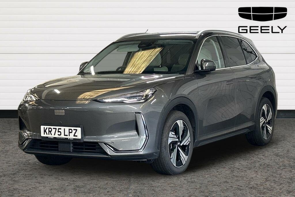 Geely EX5 60.22Kwh Max Grey #3