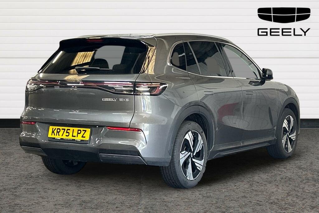Geely EX5 60.22Kwh Max Grey #2