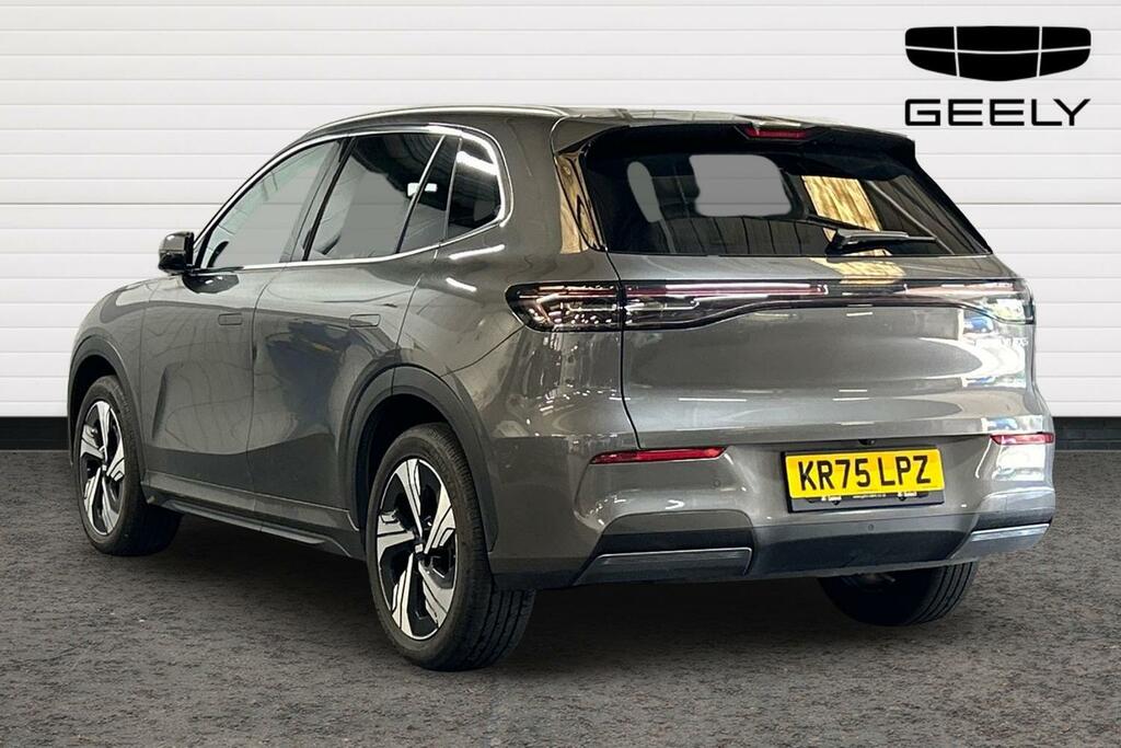 Geely EX5 60.22Kwh Max Grey #4