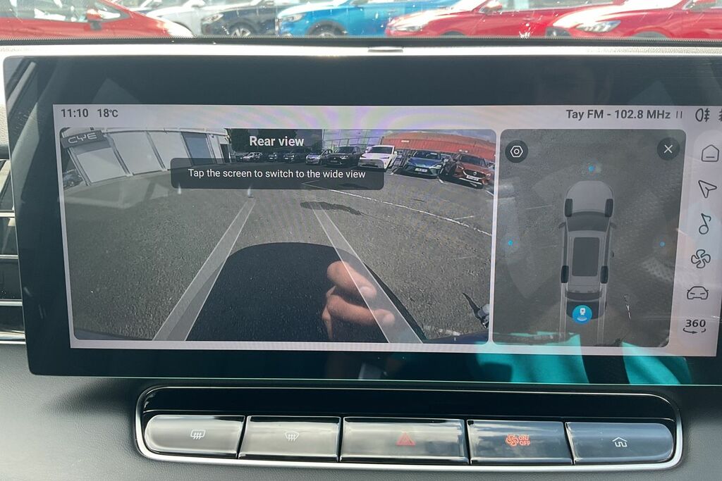 MG HS 1.5 T-gdi Phev Trophy Grey #31