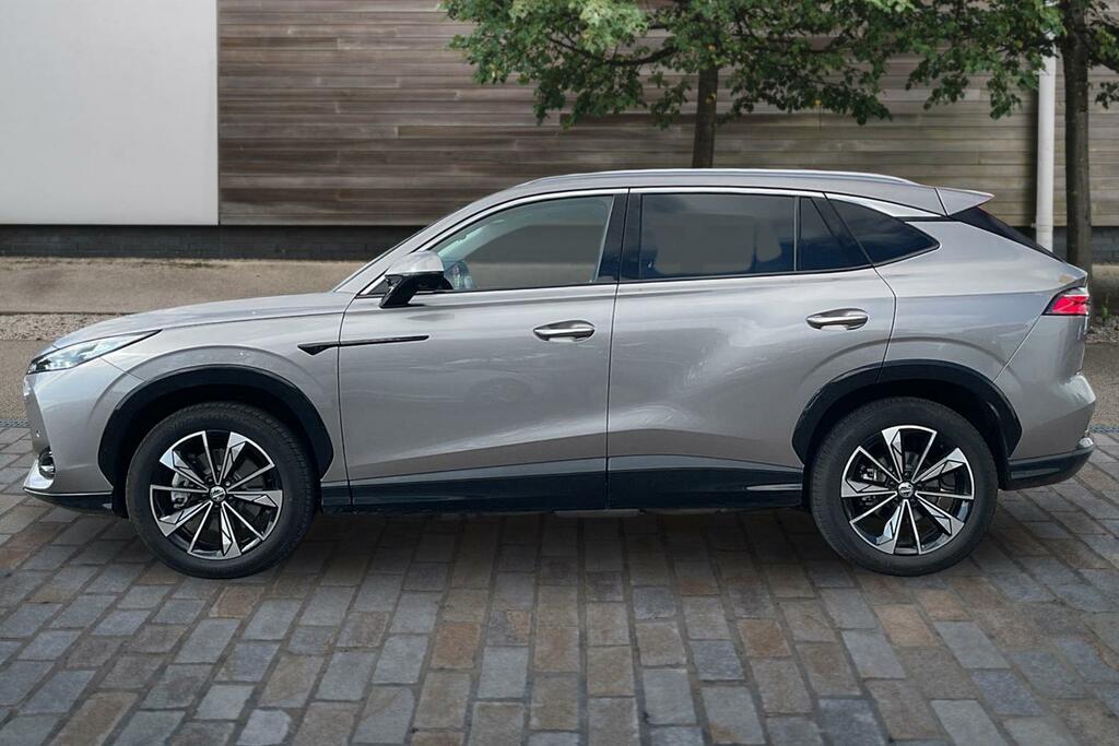 MG HS 1.5 T-gdi Phev Trophy Grey #13
