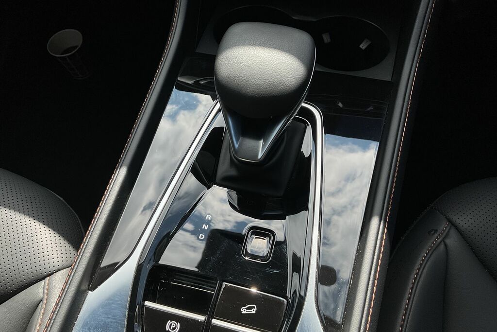 MG HS 1.5 T-gdi Phev Trophy Grey #19