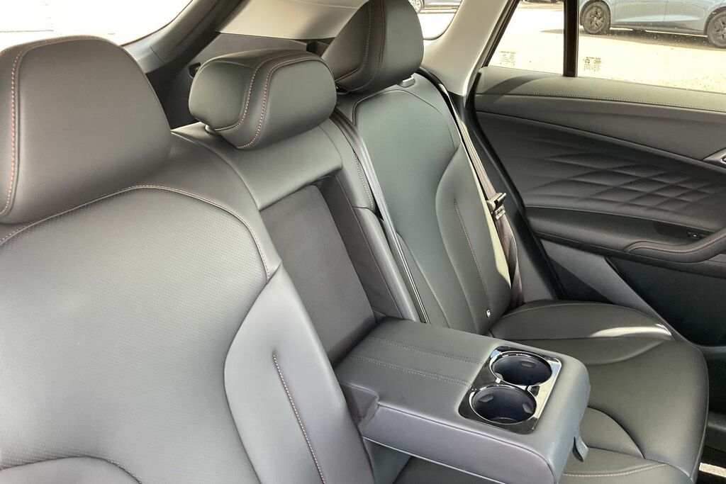 MG HS 1.5 T-gdi Phev Trophy Grey #23