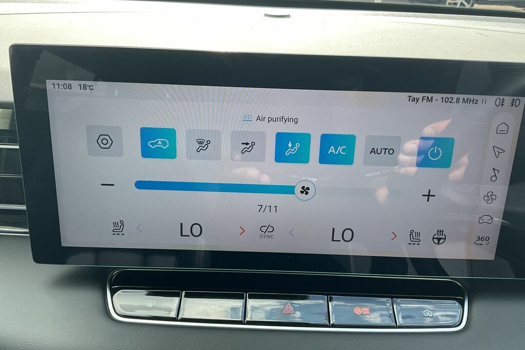MG HS 1.5 T-gdi Phev Trophy Grey #18