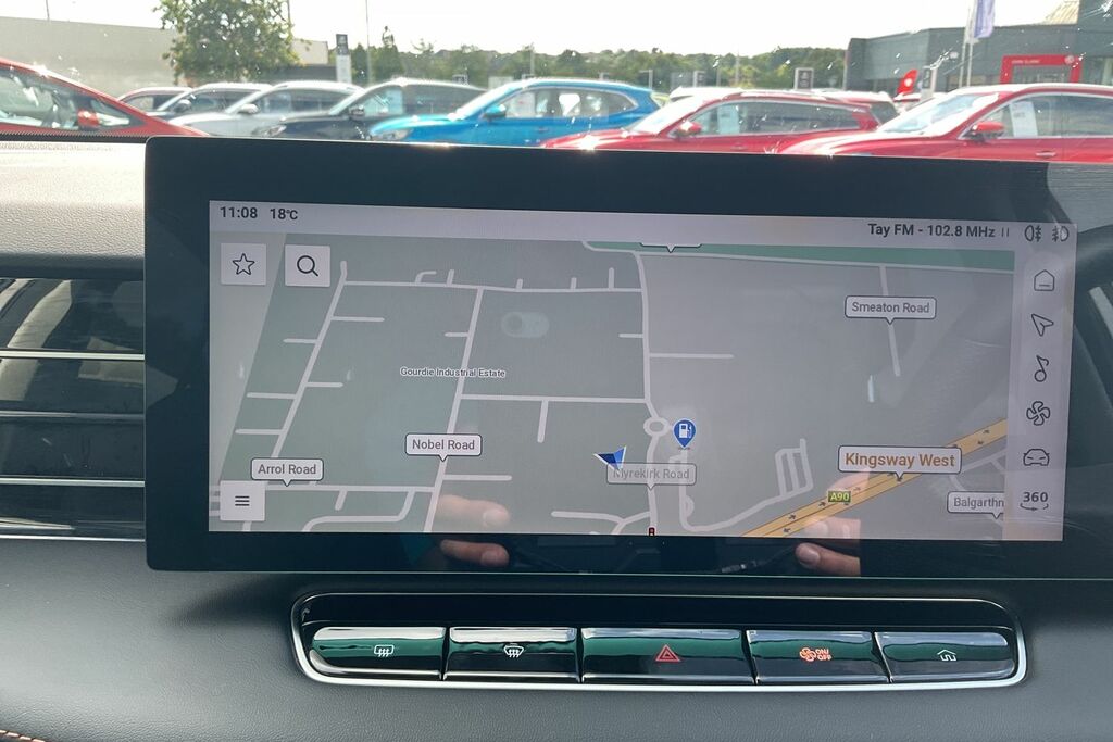 MG HS 1.5 T-gdi Phev Trophy Grey #20