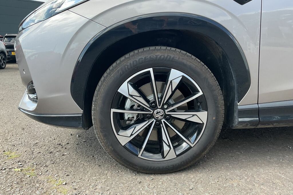 MG HS 1.5 T-gdi Phev Trophy Grey #15