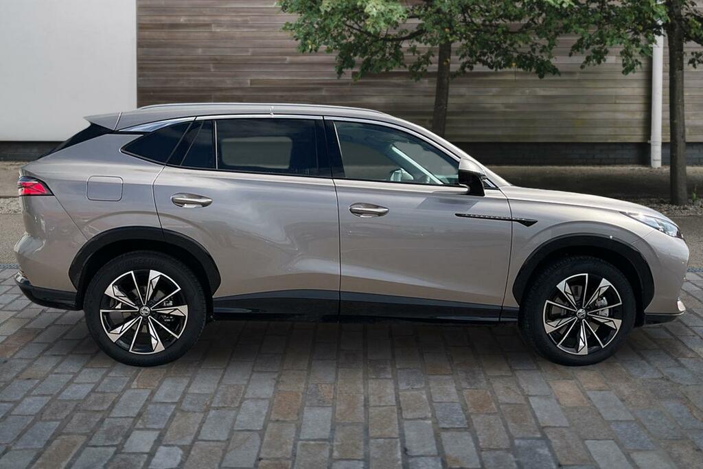 MG HS 1.5 T-gdi Phev Trophy Grey #12