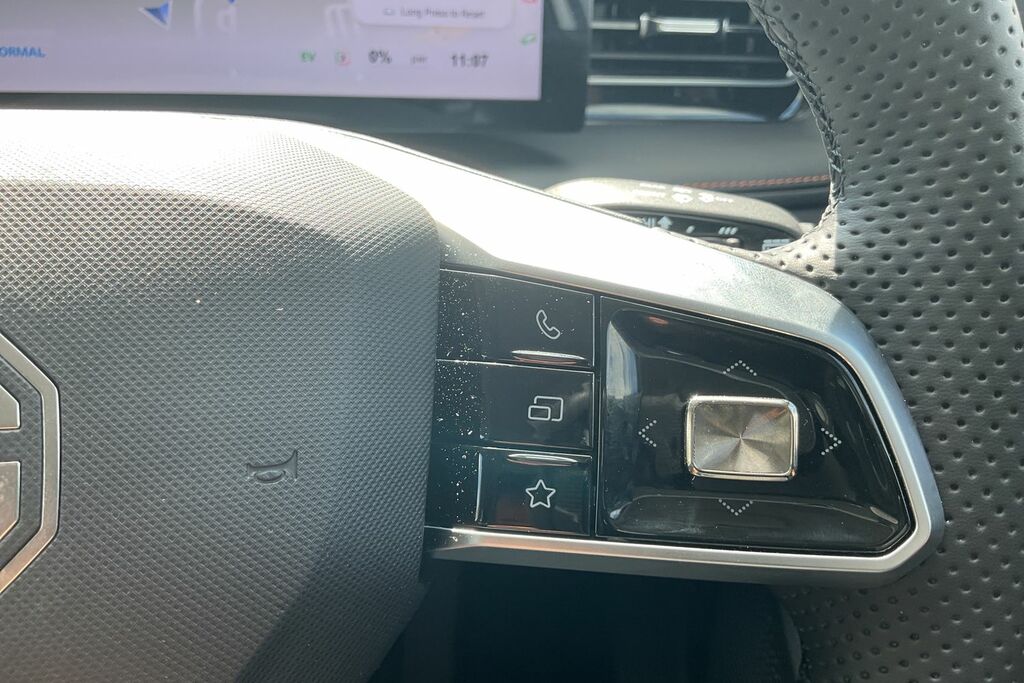 MG HS 1.5 T-gdi Phev Trophy Grey #9
