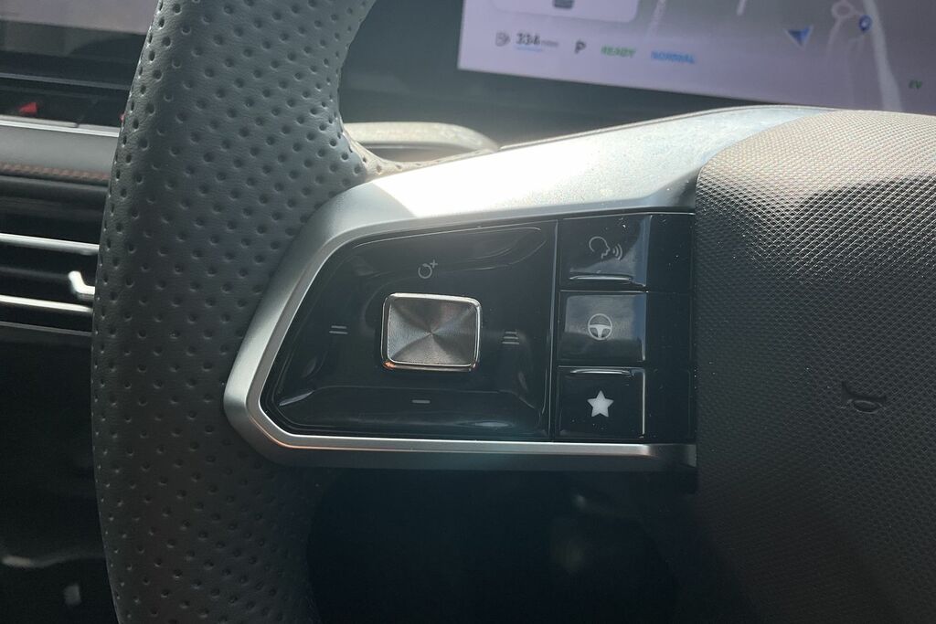 MG HS 1.5 T-gdi Phev Trophy Grey #8