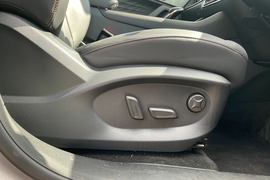 MG HS 1.5 T-gdi Phev Trophy Grey #25