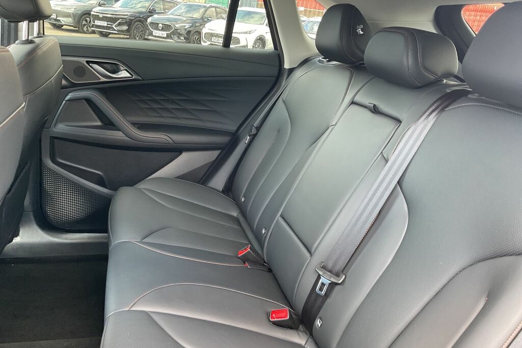 MG HS 1.5 T-gdi Phev Trophy Grey #17