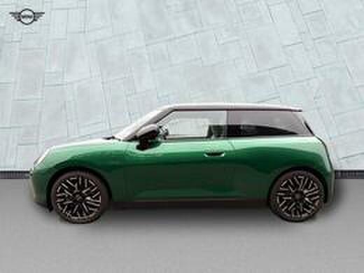 Mini Hatch E 40.7Kwh Exclusive YA75NZR Green #5
