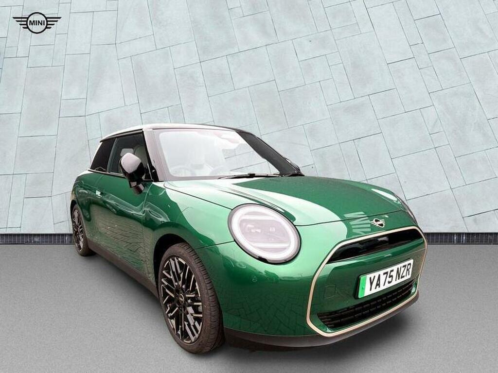 Mini Hatch E 40.7Kwh Exclusive Green