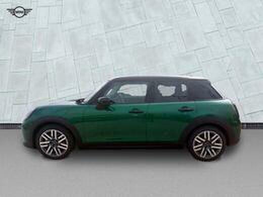 Mini Hatch 1.5C Classic Steptronic Euro 6 Ss Green #4