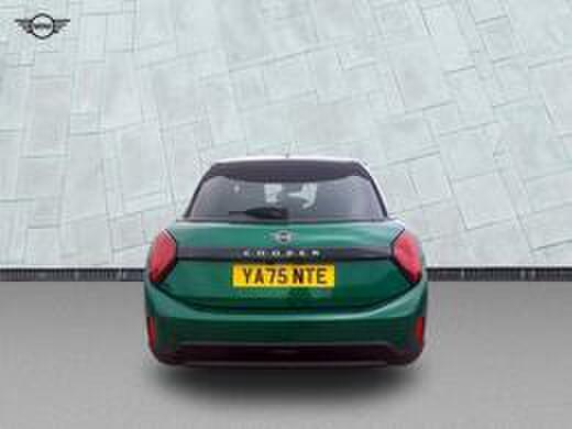 Mini Hatch 1.5C Classic Steptronic Euro 6 Ss Green #6