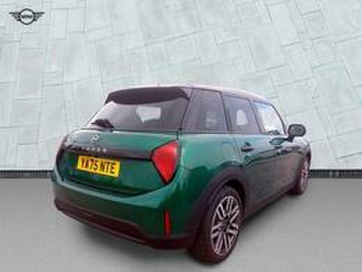 Mini Hatch 1.5C Classic Steptronic Euro 6 Ss Green #2