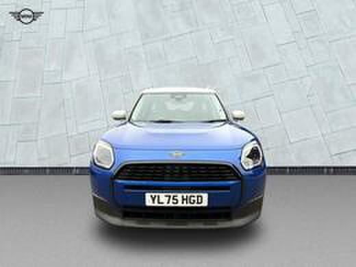 Mini Countryman 1.5C Mhev Classic Euro 6 Ss Blue #3